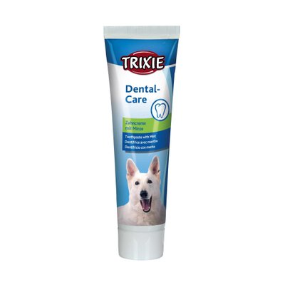 Зубна паста Trixie для собак 100г арт.2557 (4011905025575) 301550 фото