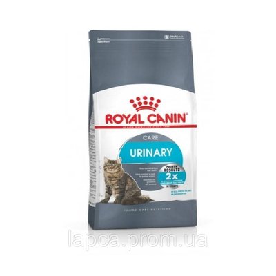 Сухий корм Royal Canin Urinary Care 2кг для котів (3182550842938) 302413 фото