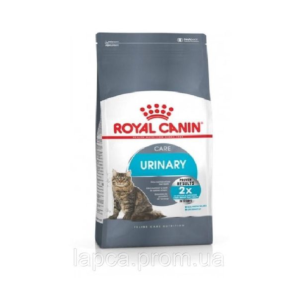 Сухой корм Royal Canin Urinary Care 2кг для кошек (3182550842938) 302413 фото