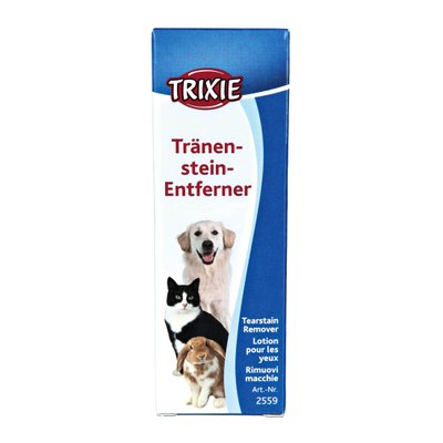 Засіб Trixie для собак і котів від плям навколо очей 50мл арт.2559 (4011905025599) 306057 фото