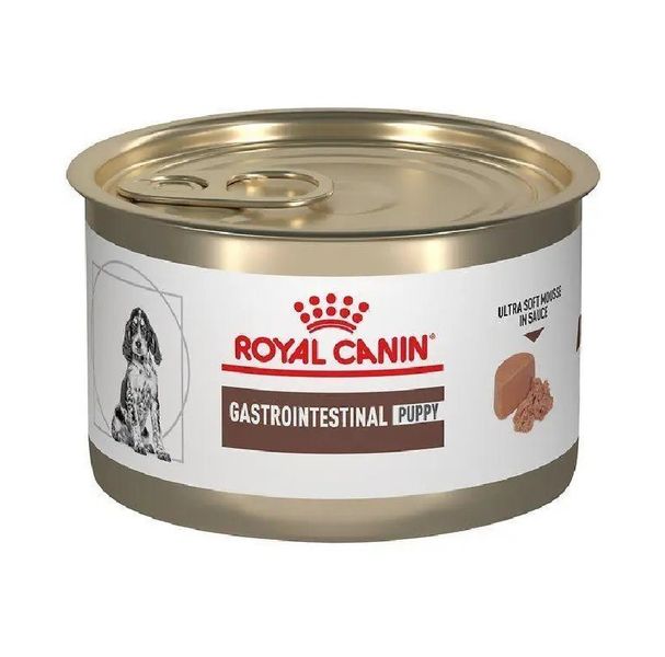 Влажный корм Royal Canin Gastro Intestinal консерва 195 г для щенков (9003579013397) 303720 фото