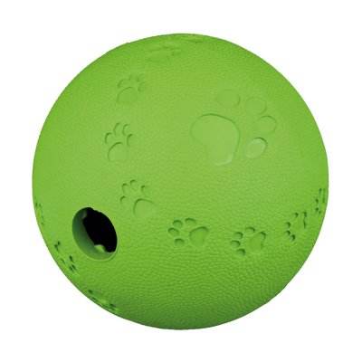 Іграшка Trixie для собак М'яч-годівниця литий 7,5см арт.34941 (4011905349411) 305838 фото