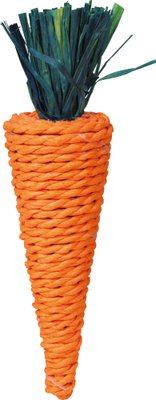 Іграшка Trixie для гризунів Морква сизаль 20см арт.6189 (4011905061894) 305706 фото