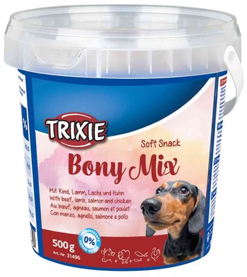 Вітаміни Trixie для собак Bony Mix 500г арт.31496 (4011905314969) 305655 фото