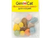 Витамины GimCat для кошек ГимКет Витаминный микс таблетки 12 шт таблеток (2717250011509) 305274 фото