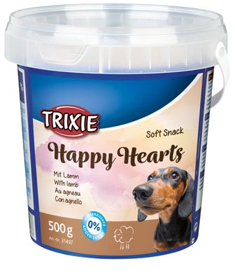 Вітаміни Trixie для собак Happy Hearts 500г арт.31497 (4011905314976) 305656 фото