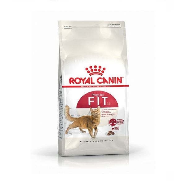 Сухий корм Royal Canin FIT 32, 2кг для котів (3182550702201) 300314 фото