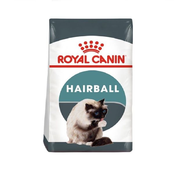 Сухой корм Royal Canin Hairball Care 400г для кошек (3182550721394) 302176 фото