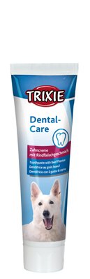 Зубна паста Trixie для собак зі смаком м'яса 100г арт.2545 (4011905025452) 300777 фото