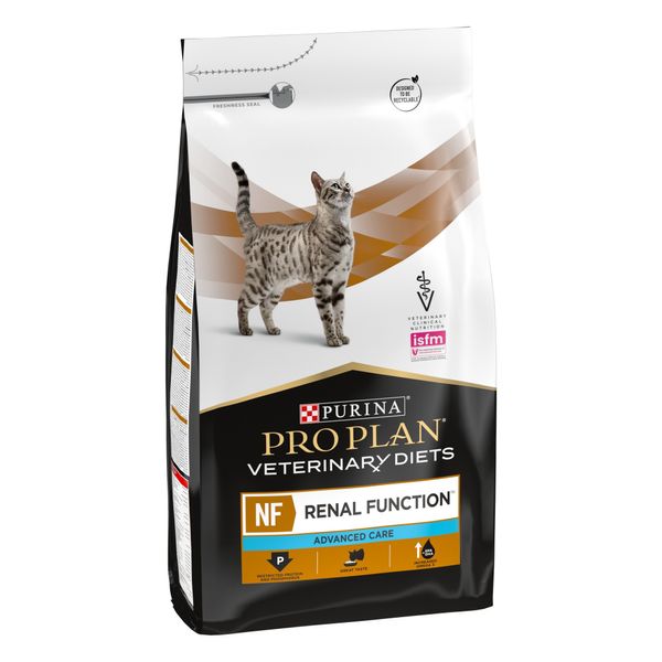 Сухой корм Pro Plan Veterinary Diets NF Advanced 5кг для кошек (7613287882370) 302120 фото