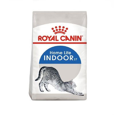 Сухий корм Royal Canin Indoor 400г для котів (3182550704618) 300920 фото