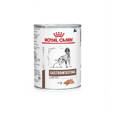 Вологий корм Royal Canin GastroInt LowFat консерва 410 г для собак (9003579309452) 301750 фото