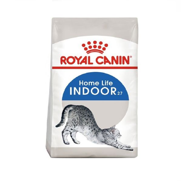 Сухой корм Royal Canin Indoor 400г для кошек (3182550704618) 300920 фото