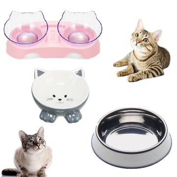 Посуд для котів
