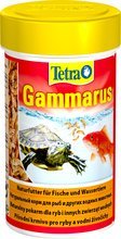 Корм Tetra для водних черепах Тетра Репто Мін Гаммарус 100мл (4004218280236) 305399 фото