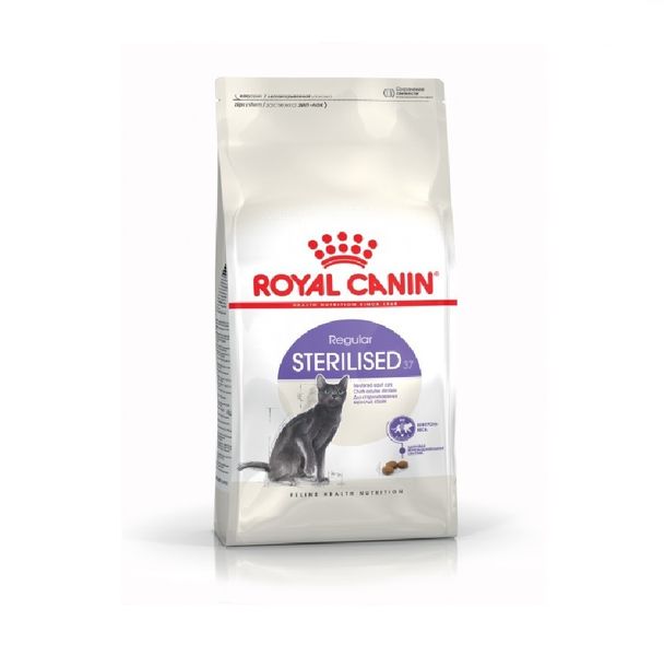 Сухой корм Royal Canin Steril 10кг для кошек (3182550737623) 300315 фото