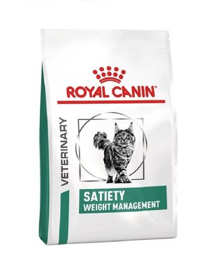 Сухий корм Royal Canin Satiety Weight Management Cat 400 г для котів (3182550903233) 301542 фото