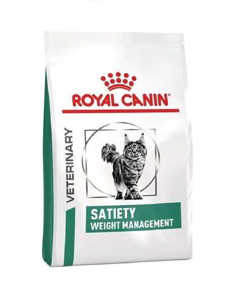 Сухой корм Royal Canin Satiety Weight Management Cat 400 г для кошек (3182550903233) 301542 фото