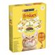 Сухий корм FRISKIES для дорослих котів, з куркою та овочами 300 г (7613031868247) 300848 фото 1