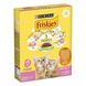 Сухий корм FRISKIES Junior для кошенят, з куркою, індичкою та овочами 300 г (7613031868360) 301565 фото 1