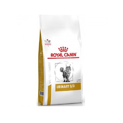 Сухий корм Royal Canin Urinary S/O Feline 400г для котів (3182550711043) 300621 фото