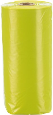 Пакети Trixie для диспенсерів для фекалій жовті змінні M 4*20шт/упак (4047974234730) 302291 фото