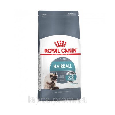 Сухий корм Royal Canin Hairball Care 2кг для котів (3182550721400) 300371 фото