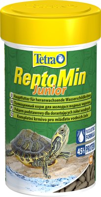 Корм Tetra палички для черепах Тетра Репто Мін Джуніор 100мл (4004218258853) 306205 фото