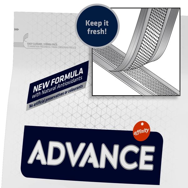 Сухий Корм Advance Cat Salmon Sensitive для котів з чутливим травленням з лососем 1,5 кг (8410650152004) Арт.922072 65838760 фото