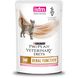 Влажный корм Pro Plan Veterinary Diets NF пауч лосось 85г для кошек (7613287026644) 301252 фото 1