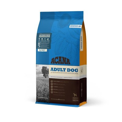 Сухий корм для собак ACANA Adult Dog для всих порід та стадій життя 17 кг (a52517) a52512 фото