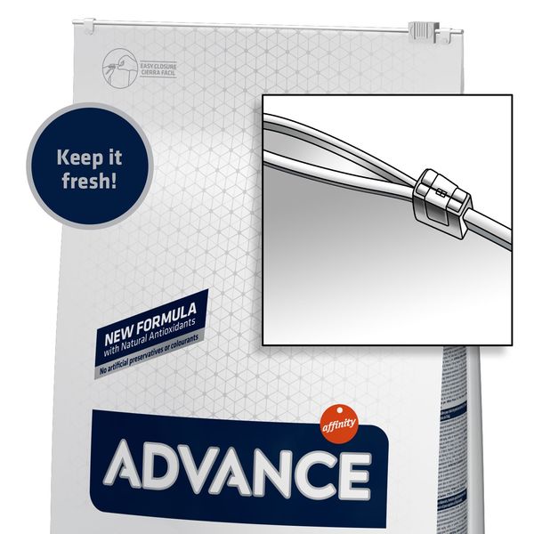 Сухий Корм Advance Cat Salmon Sensitive для котів з чутливим травленням з лососем 10 кг (8410650239194) Арт.923919 65838761 фото