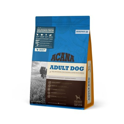 Сухий корм для собак ACANA Adult Dog для для всих порід та стадій життя 2 кг (a52520) a52513 фото