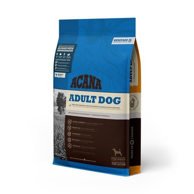Сухий корм для собак ACANA Adult Dog для всих порід та стадій життя 6 кг (a52560) a52514 фото