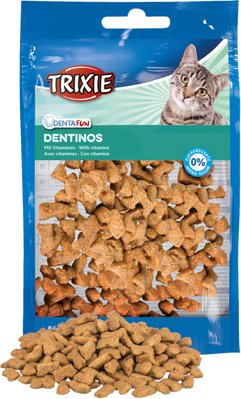 Вітаміни Trixie для котів Dentinos 50г арт.4266 (4011905042664) 303023 фото