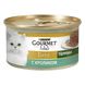 Влажный корм Gourmet Gold консервная кролик 85г для кошек (7613033706271) 300437 фото 1